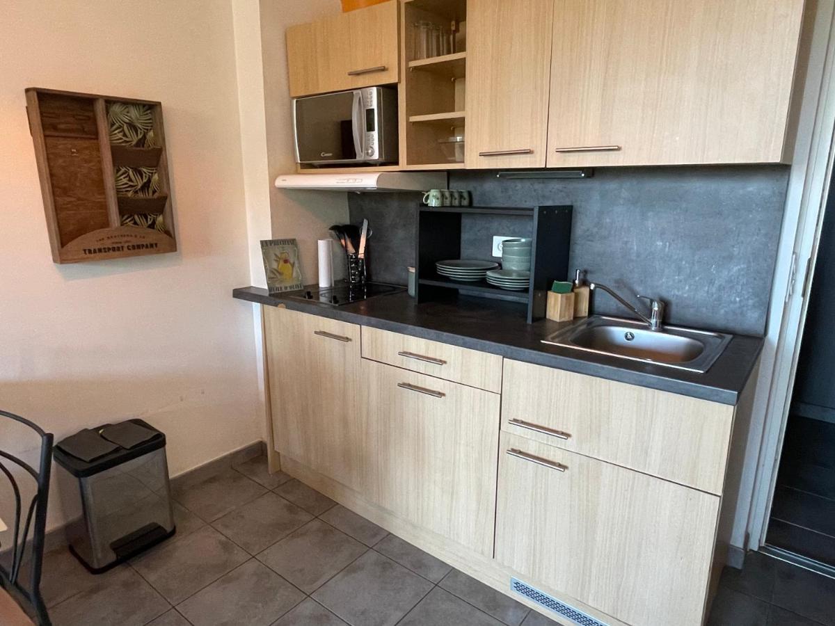 Appartement Moderne Tout Confort Théoule-sur-Mer Eksteriør billede